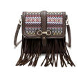 Bolso de mujer Messenger Native Style Factory Sale Lady Bolsos individuales Bolsos de hombro